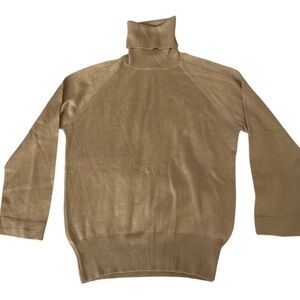 Sportmax by MaxMara Cashmere Silk Turtleneck (SW2)